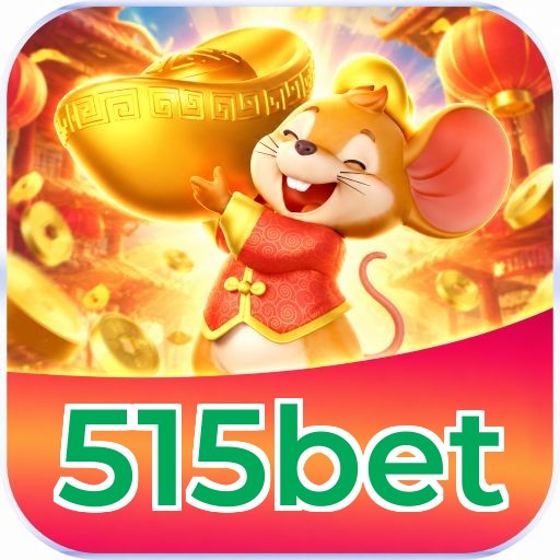 Logo 515bet Cassino Ao Vivo Brasil