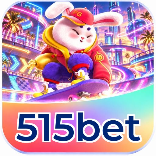 Logo 515bet Bônus Brasil