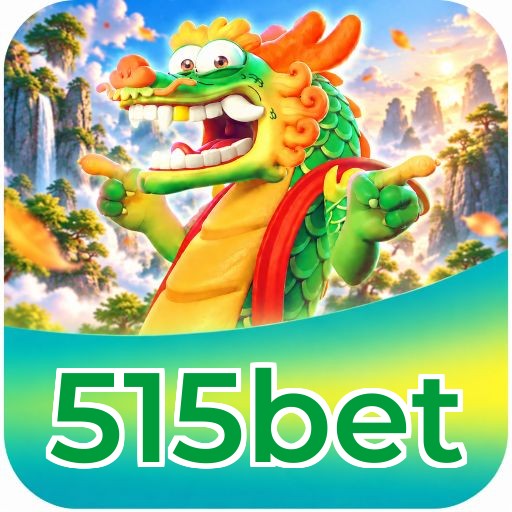 Logo 515bet Telegram Canal Oficial