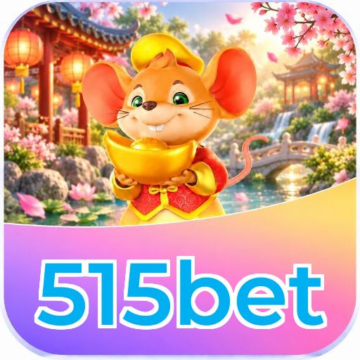 515bet Apostas Esportivas Logo Oficial Certificado