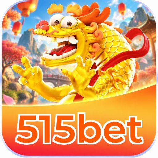 Logo 515bet APP Mobile Brasil