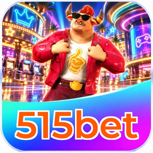 Logo 515bet Cassino Online Brasil