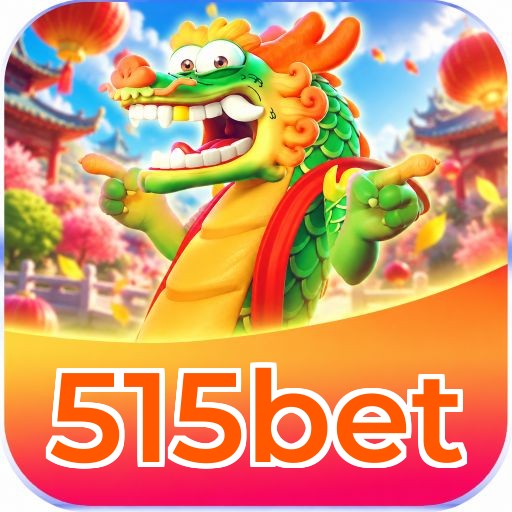 Logo 515bet APK Android Brasil