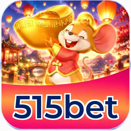 Logo 515bet Telegram Oficial