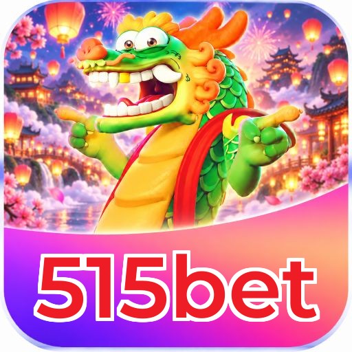 515bet Logo - Bônus com Rollover Justo