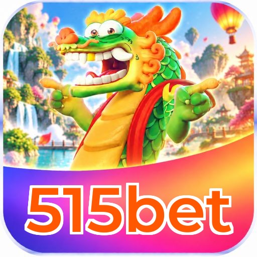515bet Bônus Oficial - Rollover 25x Justo