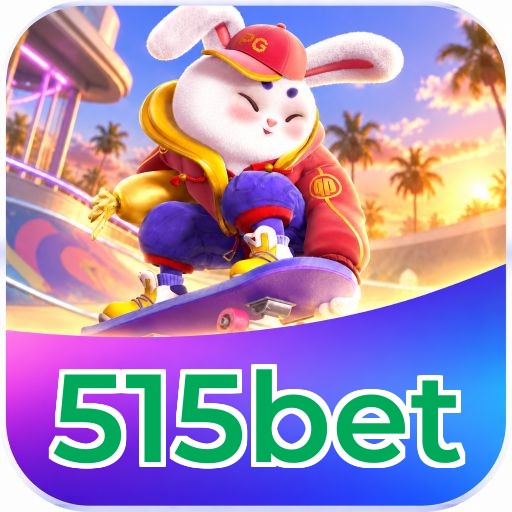 Logo 515bet Cassino Online Brasil