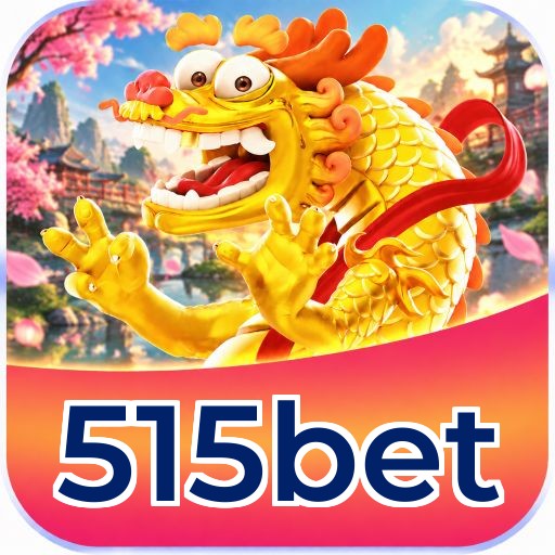 515bet Download Speed Test Logo - Teste de Velocidade Certificado